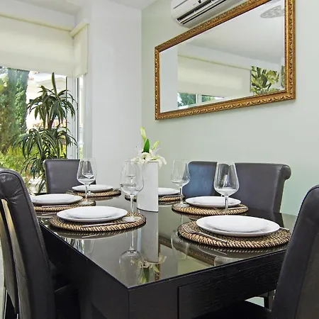 Artemis Villa *